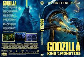 King of the monsters (2019) directed by michael 2019. RealybÄ—je Statistinis Smilkalai Godzilla King Of The Monsters Blu Ray Cover Yenanchen Com
