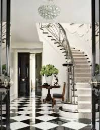 Black And White Marble Floor La Dolce Vita Dream Home Vanessa And Valentine House Design Black And White Flooring Home Goods Decor