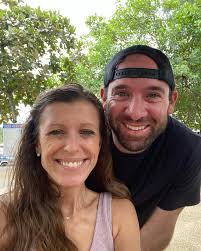 happy birthday, my love. thanks for dancing, eating, & laughing around the  world with me. 🌎🫶🏻🤍 @instavola9