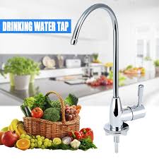 With a filter that attaches directly to your kitchen water faucet, you turn on the water and get as much as you need. Buy Dagu Stainless Steel Plating Kitchen Faucet Tap Drinking Water Filter Purifier Faucet At Affordable Prices Price 4 Usd Free Shipping Real Reviews With Photos Joom