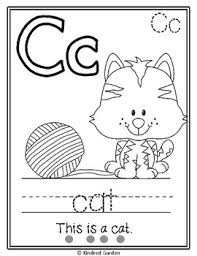 See more ideas about drawings to trace, drawings, disney coloring pages. Freebie Color Trace And Read Abc Coloring Pages By Kindred Garden