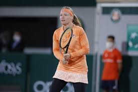 I want to share with all of you. Kiki Bertens Operee D Un Tendon D Achille Et Forfait Pour L Open D Australie L Equipe