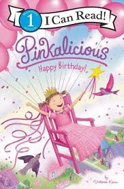 It's victoria's 1st birthday today. Pinkalicious Happy Birthday Victoria Kann Buch Jpc