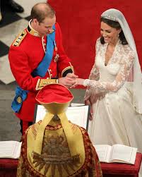 When plucky commoner done (very, very) good catherine elizabeth middleton will wed william arthur philip louis windsor, the people's prince. 40 Facts About Prince William And Kate Middleton S Royal Wedding