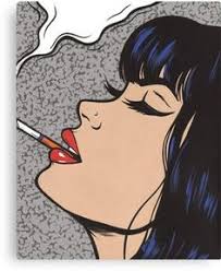 A woman in ukraine is using electronic cigarette in the street. 120 Smoke Art Ideas In 2021 Art Art Inspiration Pop Art