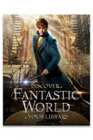'fantastic beasts and where to find them': Fantastic Beasts Poster Ala Store