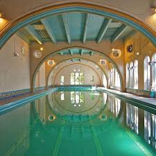 Float Therapy Berkeley City Club Pool Designed By Pioneering Female Architect Julia Morgan In 1930 Xk City Club Indoor Pool Pool