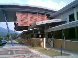Accessible by bus and train. Kampar Railway Station Johndiew Com