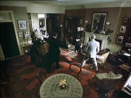 Good View Of 221b Baker St Sherlock Holmes Jeremy Brett Granada 221b Baker Street Baker Street Jeremy Brett
