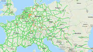După ce guvernul a aprobat, luna trecută, masterplanul general de transport al româniei, ministerul transporturilor a elaborat o hartă interactivă, în care puteţi vedea viitoarele autostrăzi ale româniei. IatÄƒ Harta Europei La Capitolul AutostrÄƒzi Cum Se Vede Romania Comparativ Cu Alte È›Äƒri Foto B1tv Ro