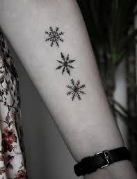 100 snowflake tattoo designs for men ice crystal ink ideas. 21 Best Small And Minimalist Tattoos That Are Absolutely Adorable