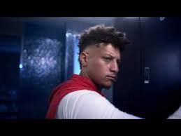 You can watch the commercial below. Take It Up To 100 With Patrick Mahomes Troy Polamalu Head Shoulders Youtube