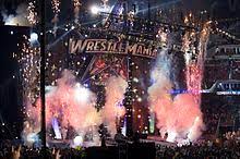 Последние твиты от wwe wrestlemania (@wrestlemania). Wrestlemania 25 Wikipedia