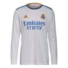 Real madrid präsentiert das neue heimtrikot für die saison 2021/22. Real Madrid Trikots Finde Das Neue Real Madrid Trikots Bei Unisport