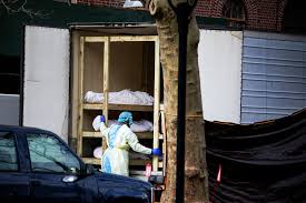 A complete list of these recommendations and similar information can be found on the cdc website. Uk Italy Prisons Coronavirus Live World News Tracker The New York Times