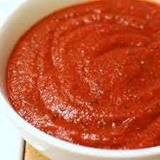 Easy Pizza Sauce Iii Recipe Recipes Pizza Sauce Recipe Pizza Sauce
