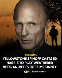 Annette Bening is no longer the only multi-Oscar-nominated actor to join  the lead cast of Yellowstone spinoff, The Dutton Ranch. bit.ly/4lW621C