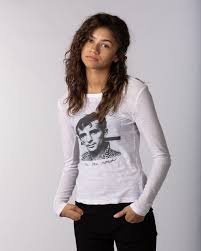 portraits of zendaya as michelle jones-watson (mj) from the ...