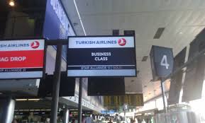 Comfortable cabin layout, much better than first class in us. Turkish Airlines Business Class Review Flycruisestay Comflycruisestay Com