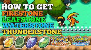How To Get The Oval Stone In Bdsp - Pokemon Diamond, Pearl And Platinum  Guide - Ign
