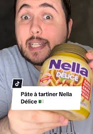 Nella Delice Pate A Tartiner Test