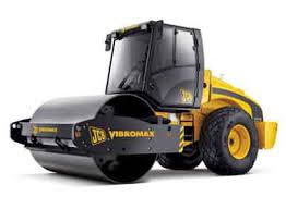 Portal Brasil Engenharia Jcb Nacionaliza Fabricacao Do Rolo Compactador Vm 115