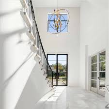 Small and big chandeliers featured in all kinds of foyers and entryways. Inspiring Entryway Lighting Ideas By Crystorama Architectandinteriorsindia
