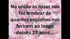 (x2) amo su inocencia, 17 años. Bodas De Rosa 17 Anos De Casados Youtube