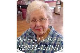 Elaine Strait Obituary (2014)