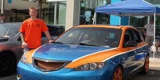 Image result for Hailey Orange 1966 Mazda