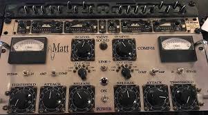 Compresor a Valvulas Matt-Audio Comp S1