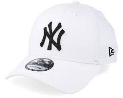 Ny Yankees 940 Basic White Black New Era New Era White And Black Ny Yankees