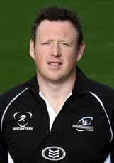 Connacht Rugby Heashots, 5/8/2009 Conor Higgins M