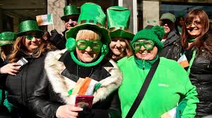 Top o' the morning to ye! Why We Wear Green On St Patrick S Day Reader S Digest