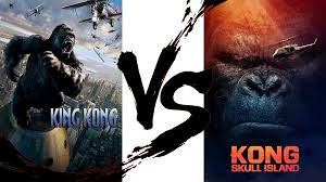 Skull island is a 2017 movie by legendary pictures, written by max borenstein (who also wrote for godzilla), and acting as an origin story to the eighth wonder of the world himself, king kong, as well as his homeland, skull island. Download Skull Island Is Beyond All The Epic Melodrama King Kong Vs Kong Skull Island Png Image With No Background Pngkey Com