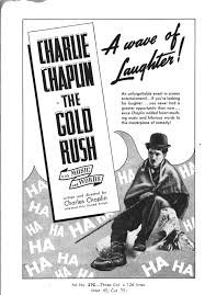 The little tramp is stalked by bears, plagued by. The Making Of Charlie Chaplin S The Gold Rush