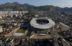 It took brazil 64 years to win its first olympic gold medal in soccer. With Brazil In Turmoil Rio Counts Down To Olympics The New York Times