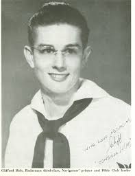 The Navigators in WWII