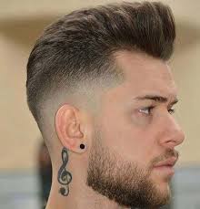 Mens Grooming Tips Haircuts Ad Frisureideer Dreng Frisure Frisure