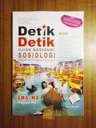 Detik Detik Ujian Nasional Sosiologi Sma Ma Ips 2016 2017 Kunci Jawaban Semarang Jualo