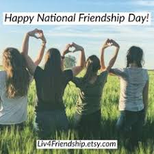 Friendship day (also international friendship day or friend's day) is a day in several countries for celebrating friendship. 16 Friendship Day Ideas International Friendship Day World Friendship Day Friendship