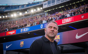 Hansi Flick: “Hemos respondido bien"