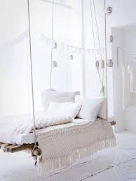 Pin By Laure Montmorency On Videki Elet Bed Hanging Bed Interior