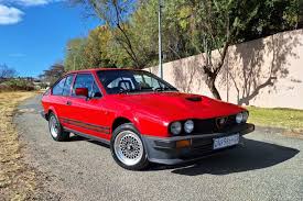 Image result for Venetian Red 1984 Alfa-Romeo
