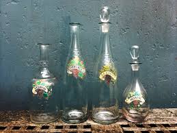 Still Life With Glass Of Absinthe And A Carafe Antique Absinthe Carafes And Topettes From The Legras Cie Glasswork Bottles Decoration Absinthe Antiques
