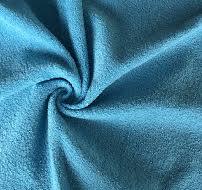 Short Pile Tricot Knit Fabric