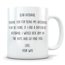 18th Anniversary Gifts For Men 18th Anniversary Gift For Him Etsy Mens Anniversary Gifts 18th Anniversary 15th Anniversary Gift