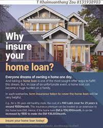 Do You Have A Home Loan Have You Consider Insuring The Loan Insured Your Loan With A Term Insurance To He Home Loans Buy Life Insurance Online Home Insurance