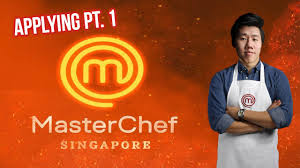 All contestants below are represented by the food. Applying For Masterchef Singapore Pt 1 Youtube