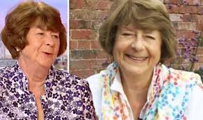 Very intimate' Poet Pam Ayres opens up